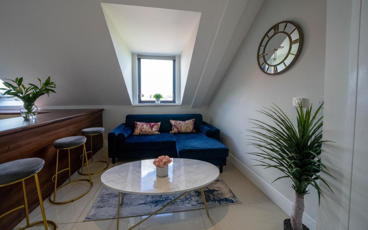 Three Bed Apartment Sleeps 5 In Botanic เบลฟาสต์ ภายนอก รูปภาพ